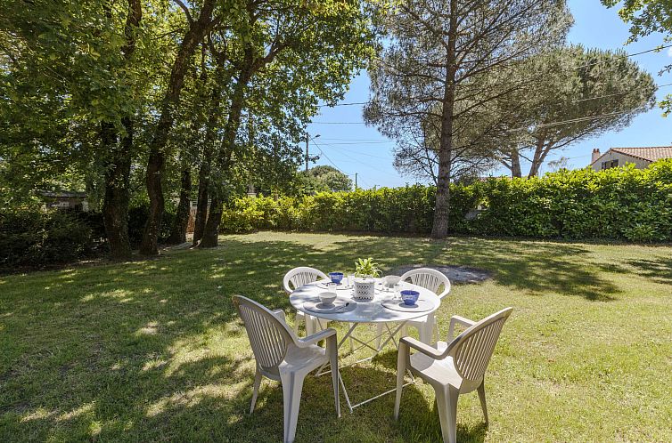 Vakantiehuis Tribord