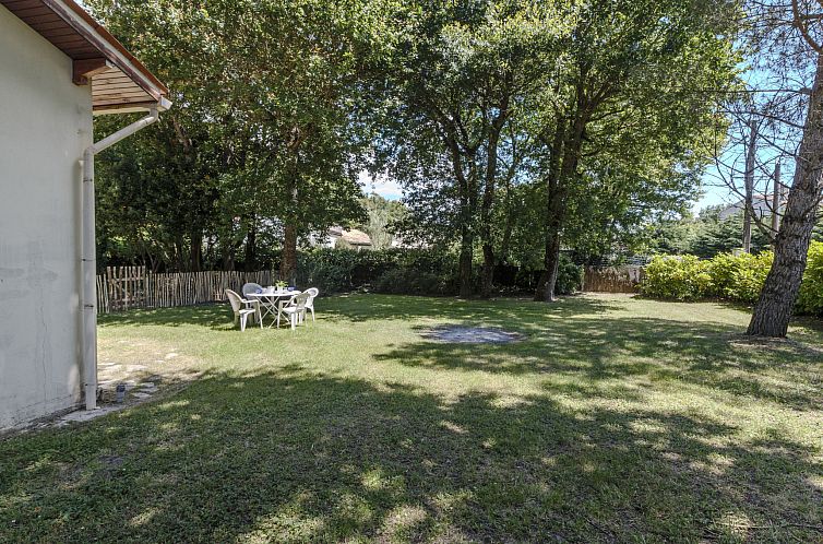 Vakantiehuis Tribord