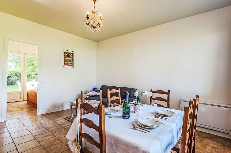 Vakantiehuis Tribord