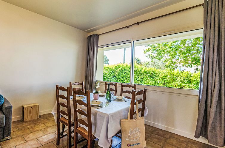 Vakantiehuis Tribord