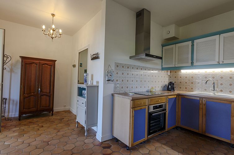 Vakantiehuis Tribord