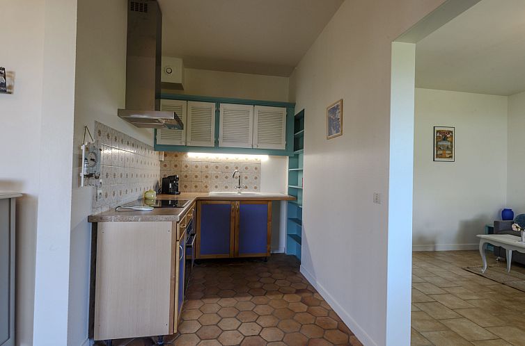 Vakantiehuis Tribord