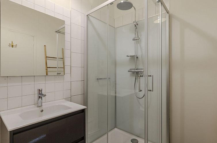 Vakantiehuis Tribord