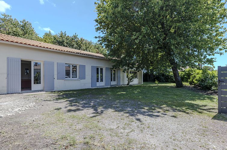 Vakantiehuis Tribord
