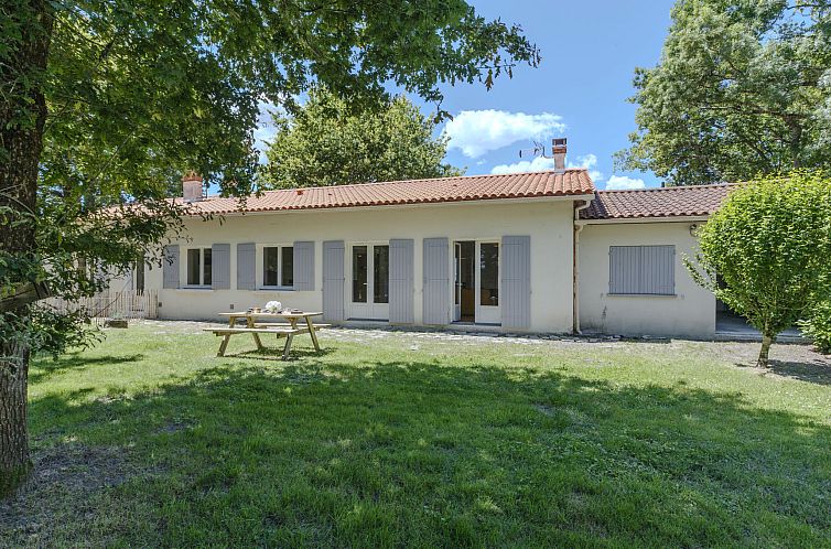 Unterkunft 05728402 - Ferienhaus Poitou-Charentes - Vakantiehuis Bâbord