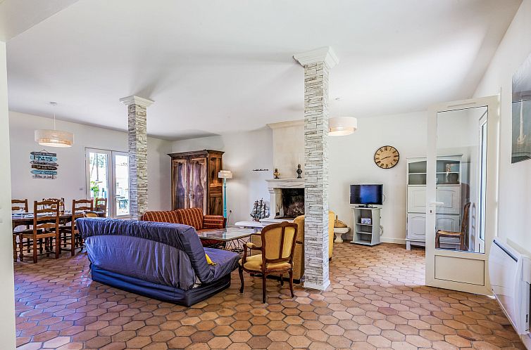 Vakantiehuis Bâbord