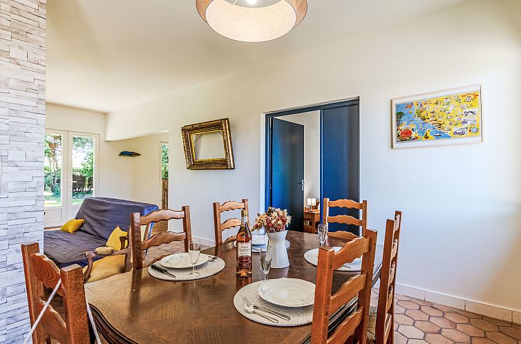 Vakantiehuis Bâbord