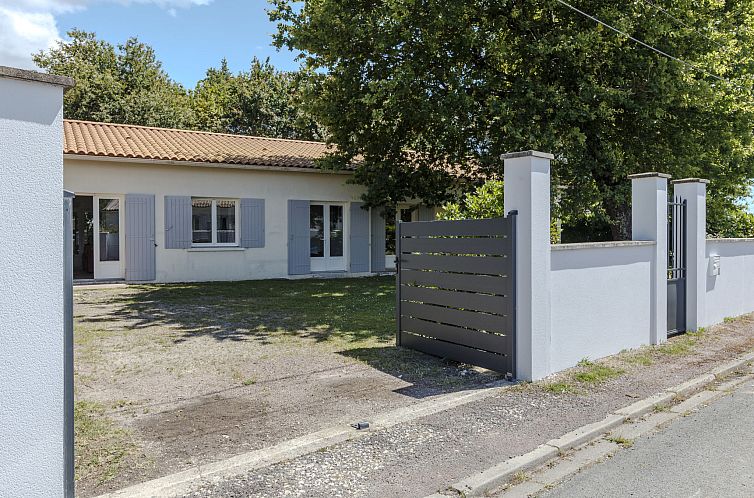 Vakantiehuis Bâbord