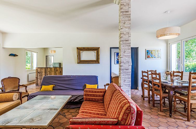 Vakantiehuis Bâbord