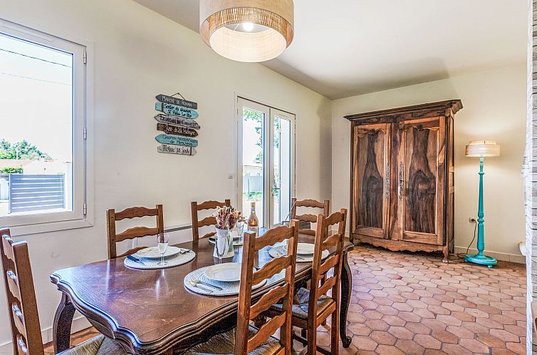 Vakantiehuis Bâbord