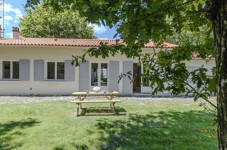 Vakantiehuis Bâbord