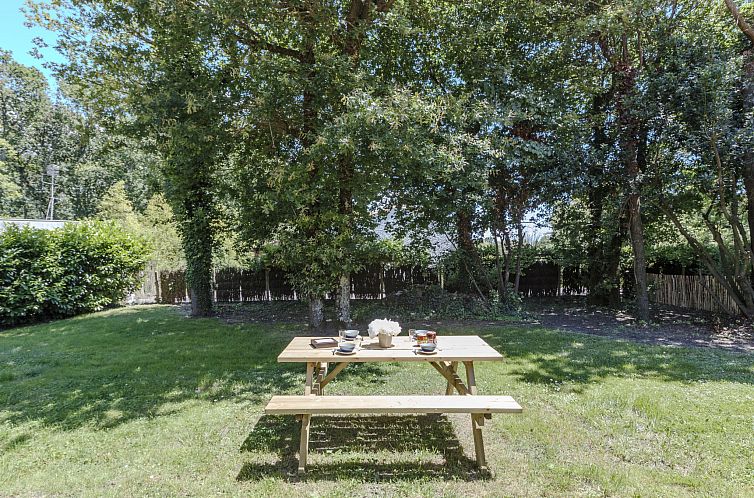Vakantiehuis Bâbord