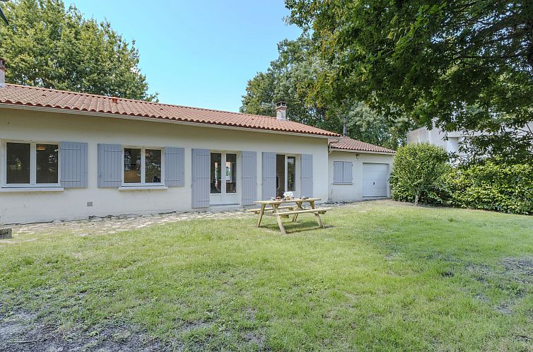 Vakantiehuis Bâbord