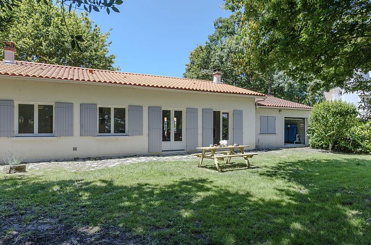 Vakantiehuis Bâbord