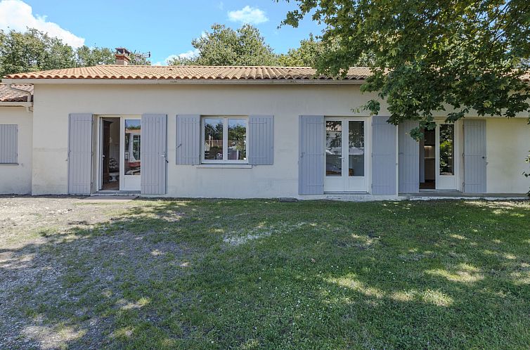 Vakantiehuis Bâbord