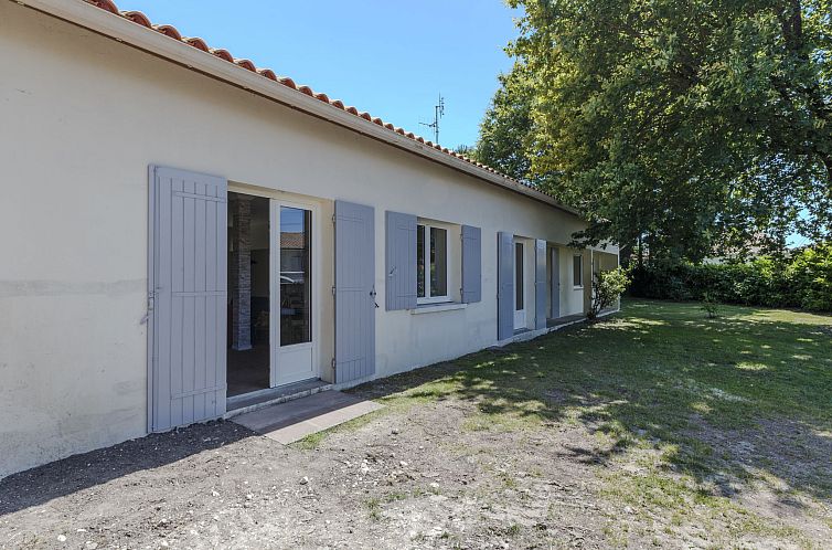 Vakantiehuis Bâbord