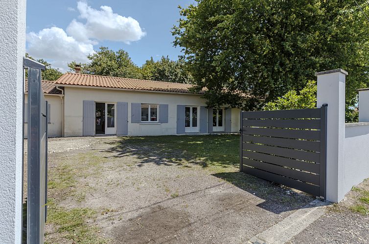 Vakantiehuis Bâbord