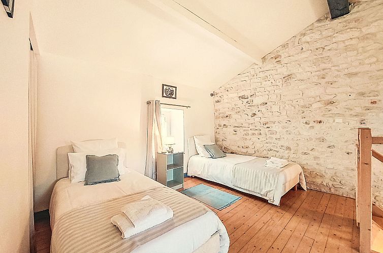 Vakantiehuis Ile d'Oléron
