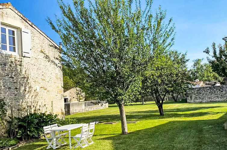 Vakantiehuis Ile d'Oléron