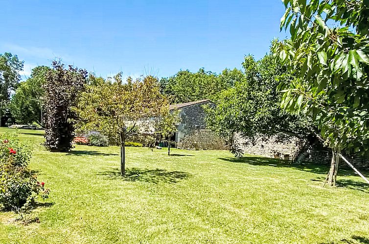 Vakantiehuis Ile d'Oléron