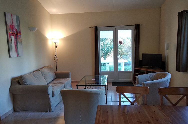 Vrijstaande woning in Brossac