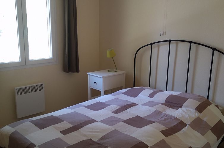 Vrijstaande woning in Brossac