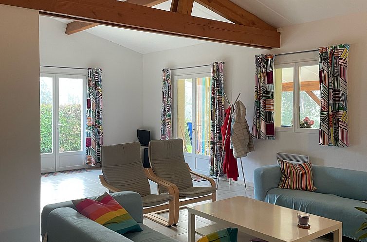 Vrijstaande woning in Brossac