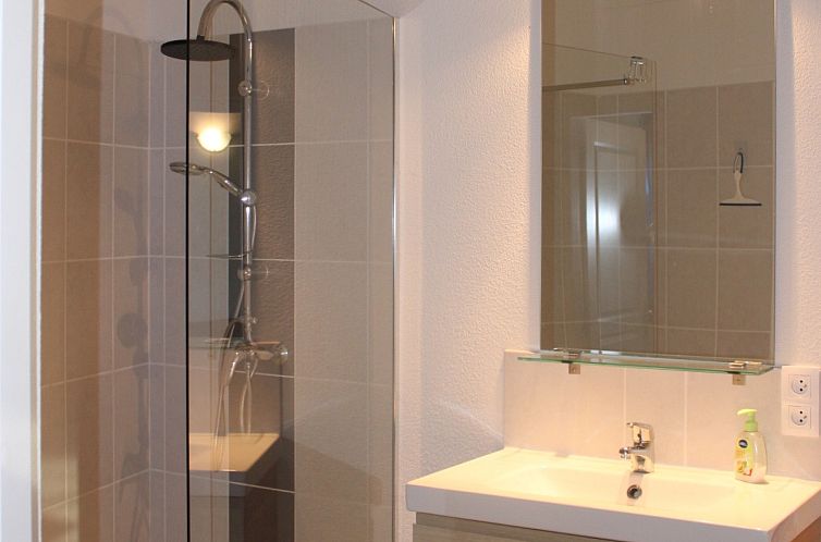 Vrijstaande woning in Brossac