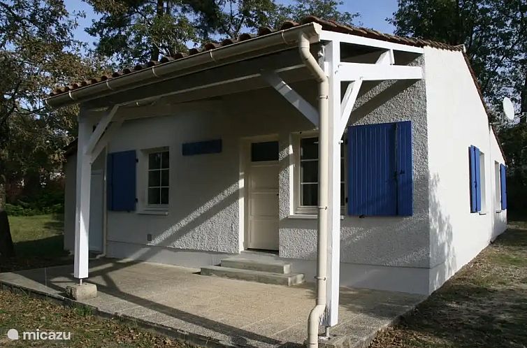 Vakantiehuis in Frankrijk