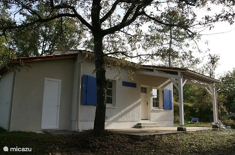 Vakantiehuis in Frankrijk