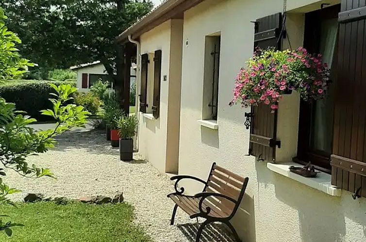 Unterkunft 0573903 - Ferienhaus Poitou-Charentes - Village le Chat, 162