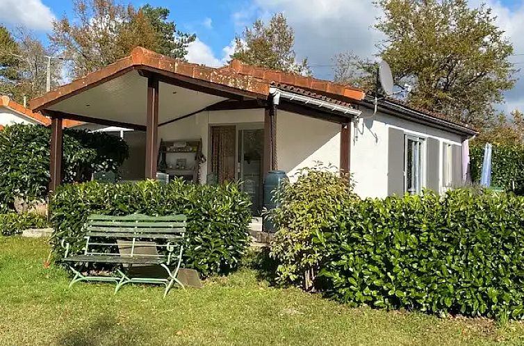 Unterkunft 0573904 - Bungalow Poitou-Charentes - Village Le Chat 39