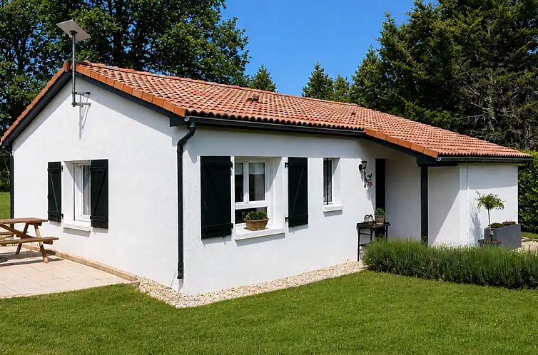 Unterkunft 0573909 - Ferienhaus Poitou-Charentes - Village le Chat Magnolia 172 (AIRCO)