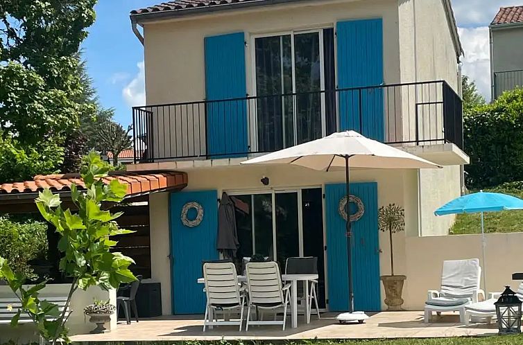 Unterkunft 0573915 - Ferienhaus Poitou-Charentes - Village le Chat 141