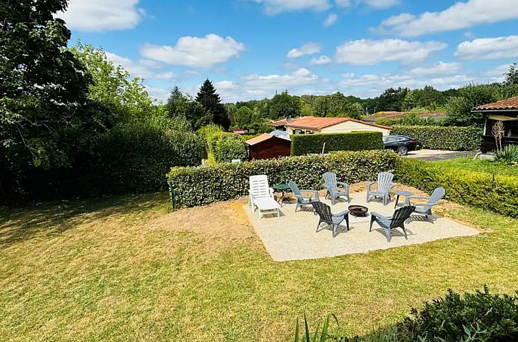 Unterkunft 0573916 - Ferienhaus Poitou-Charentes - Chateau Corma