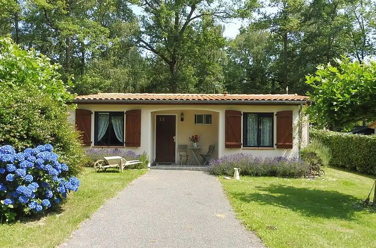 Unterkunft 0573917 - Bungalow Poitou-Charentes - Village Le Chat 23