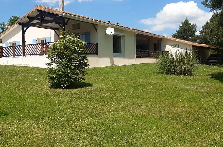 Unterkunft 0573918 - Ferienhaus Poitou-Charentes - Maison Magnolia