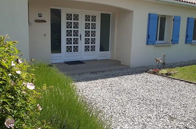 Maison Magnolia