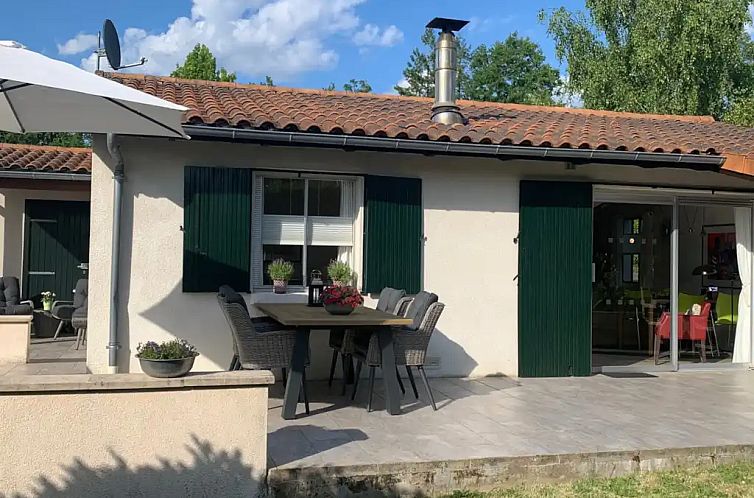 Unterkunft 0573919 - Ferienhaus Poitou-Charentes - Village le Chat