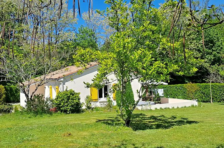 Unterkunft 0573920 - Ferienhaus Poitou-Charentes - Vrijstaand familiehuis-hond welkom