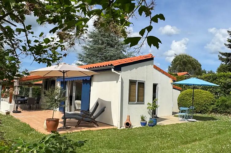 Unterkunft 0573921 - Bungalow Poitou-Charentes - Village Le Chat 121