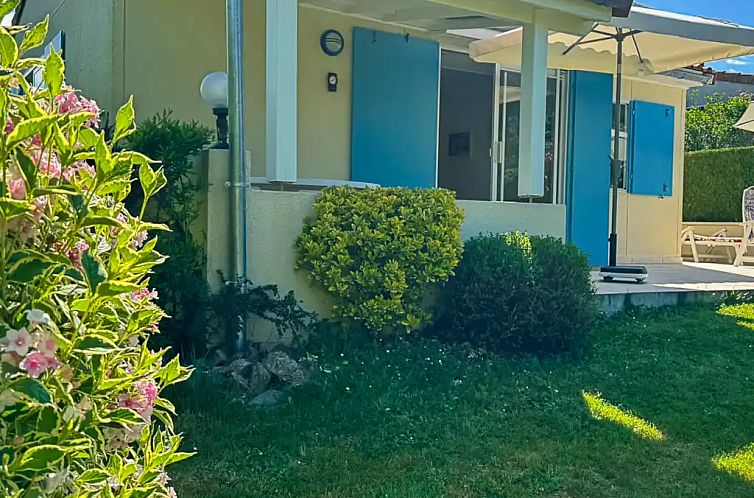 Unterkunft 0573922 - Ferienhaus Poitou-Charentes - Village le Chat 97