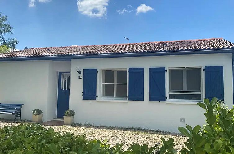 Unterkunft 0573923 - Bungalow Poitou-Charentes - Village Le Chat 210