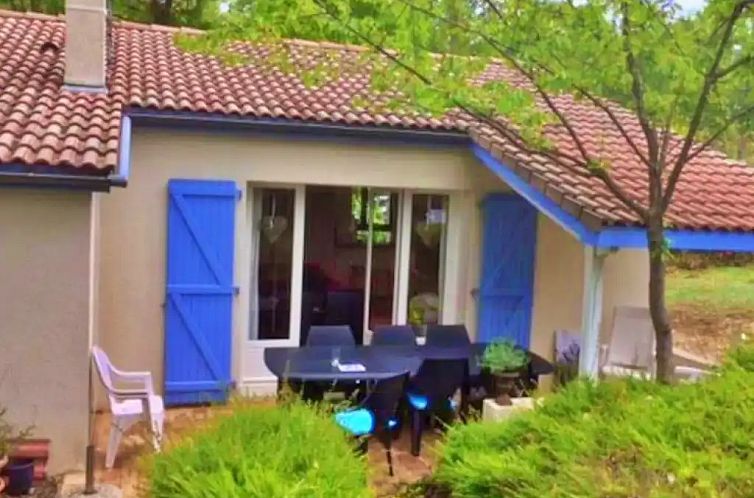 Unterkunft 0573926 - Bungalow Poitou-Charentes - Vakantie Woning Le Chat Maison 175