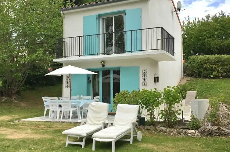Unterkunft 0573927 - Ferienhaus Poitou-Charentes - Village le Chat, Narcisse 140