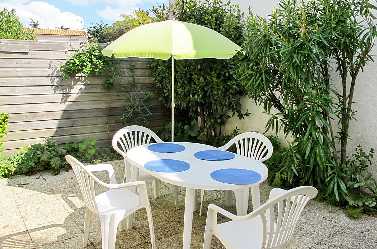 Vakantiehuis La Touche