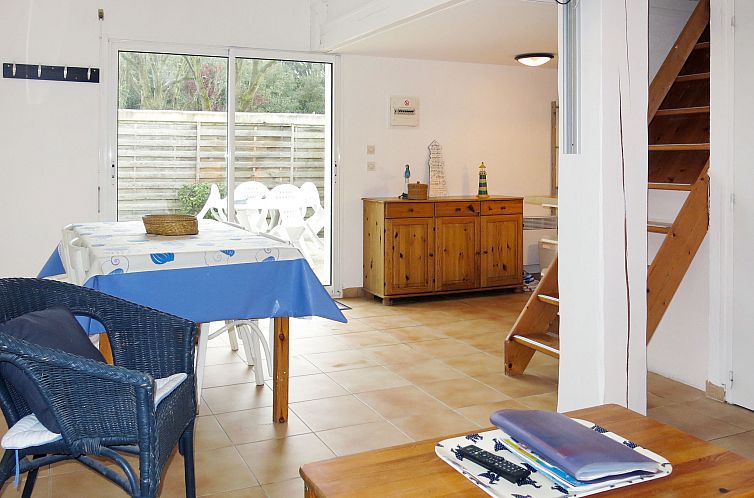 Vakantiehuis La Touche