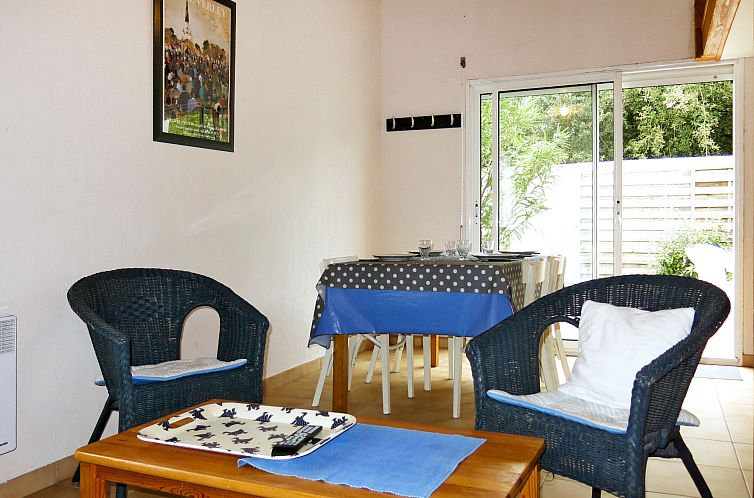 Vakantiehuis La Touche