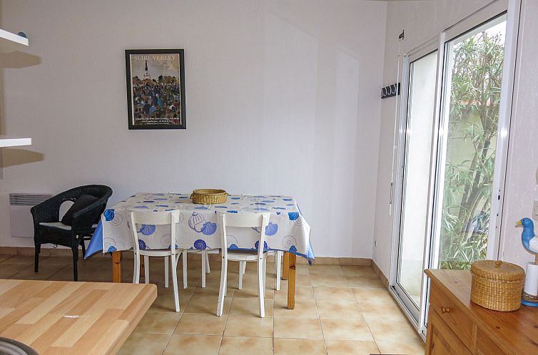 Vakantiehuis La Touche