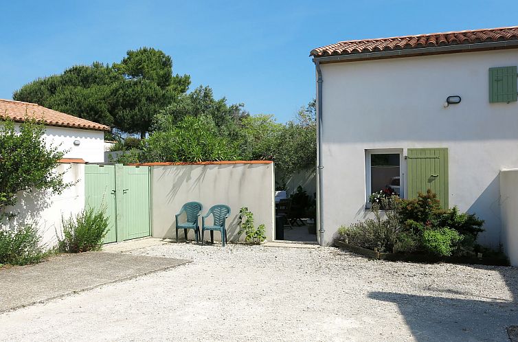 Vakantiehuis La Touche